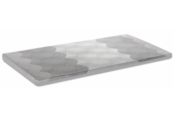 TOPPER SPORT - Washable topper with removable cover by Manifattura Falomo - view 2